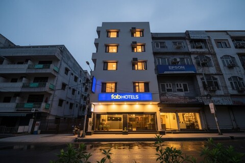 패브호텔 골든 선라이즈  인/여관