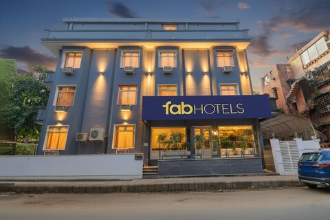 패브호텔 로드  인/여관