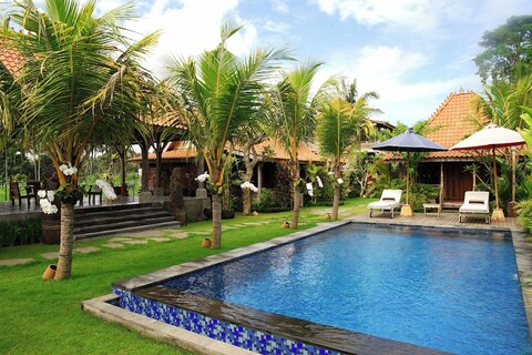 나우나 빌라 발리