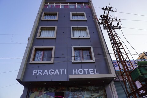 프라가티 호텔
