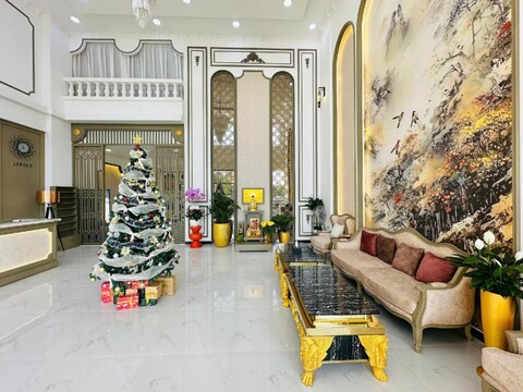 푸지아 호텔 13-15 호앙꾸옥비엣