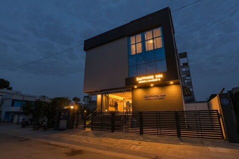 팹호텔 프라임 사파이어 인