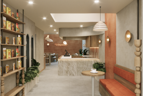 9 인 부티크 스테이즈 인 타오디엔