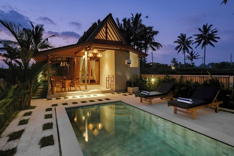 오마 친타 우붓 빌라