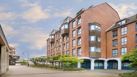 가너 호텔 쾰른 포르츠 - 공항 바이 IHG