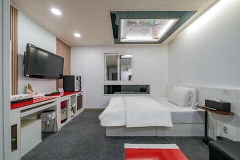 원주 로그 무인텔