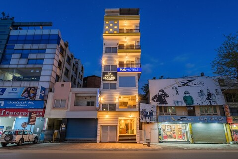 FabHotel 마크 인 - 틸락 나가르, 자야나가르