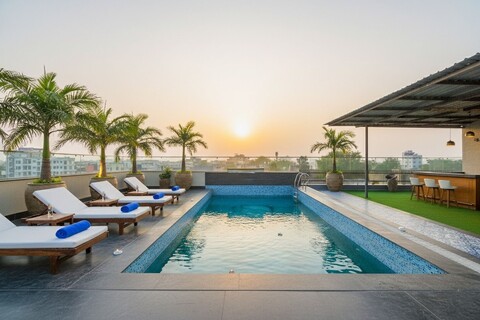 팹호텔 아마르 빌라