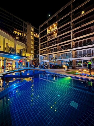 오션 뷰 트레져 레지던스