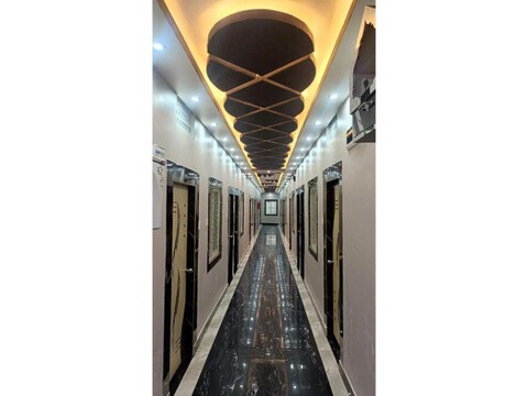 DhamStay Hotel Srikhetra Palace Near Golden Beach