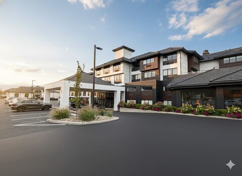 호텔 켈로나 & 컨퍼런스 센터