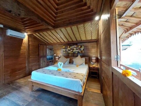 디에스닉 우붓 조글로 뷰 빌라, EPS 제공