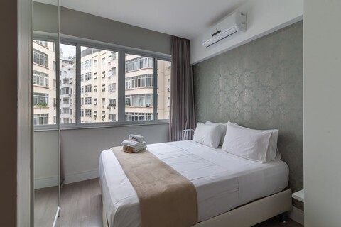 코파카바나 비치에서 4분 거리 NSC611