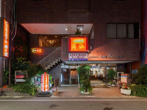 Business Hotel Suzuya