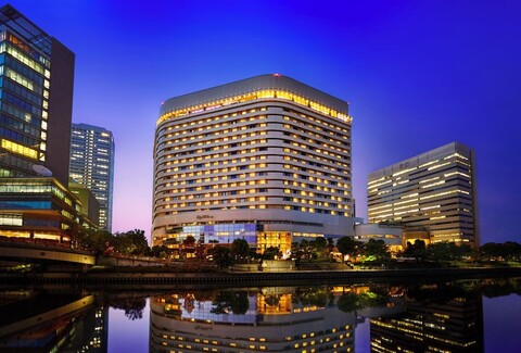 호텔 뉴 오타니 오사카