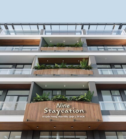 타오 디엔의 9 인 부티크 스테이