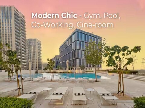 세틀러홈즈 - 컬렉티브 타워 - 파크사이드