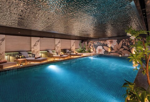 호텔 뒤 락 시그니처