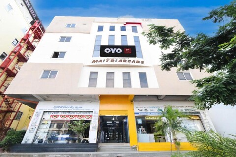 Hotel O Vaishnavi Residency