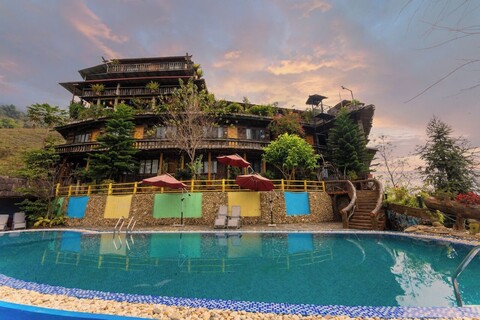 무옹 호아 리버 뷰 호텔