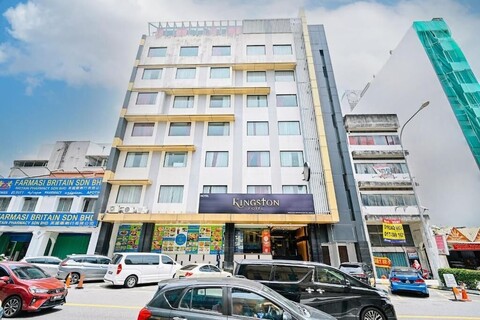 킹스턴 호텔 5, 초우 키트