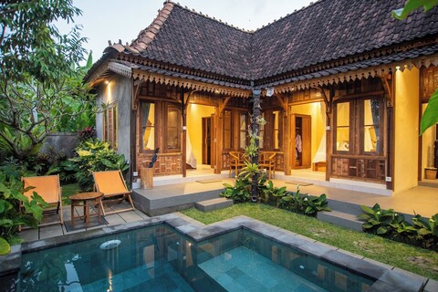 케르짐 우든 빌라