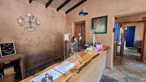 코이 아타카마 로지