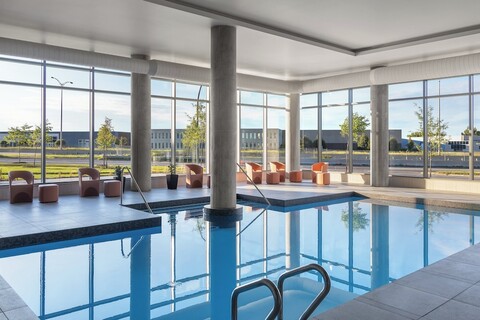 스테이브리지 스위트 몬트리올 공항 - 세인트로랑 바이 IHG
