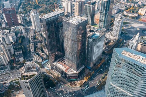Asia Sunny Sky Hotel - Chengdu Chunxi Road Tianfu Square Branch