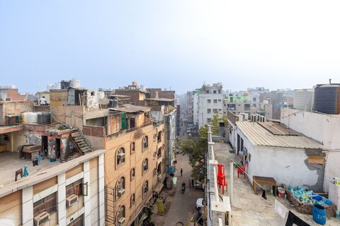 호텔 아쇼카 컨티넨탈