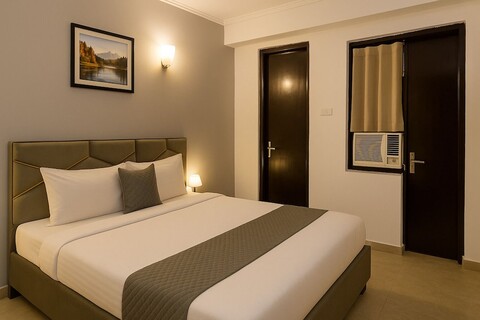 마우리안 익스프레스 호텔, 데블리 칸푸르