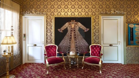 술탄 투그라 호텔 - 스페셜 클래스