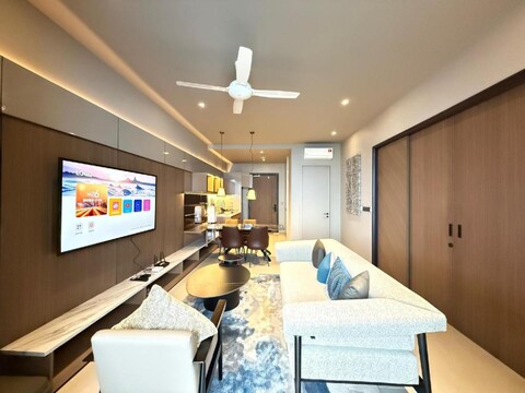 Genting Antara Residences View Suite Covered Link Bridge To Genting Resorts 