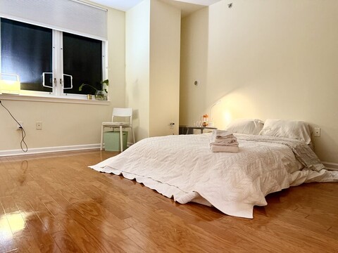 뉴욕 저지시티 숙소 문의 보금자리 😪 🗽