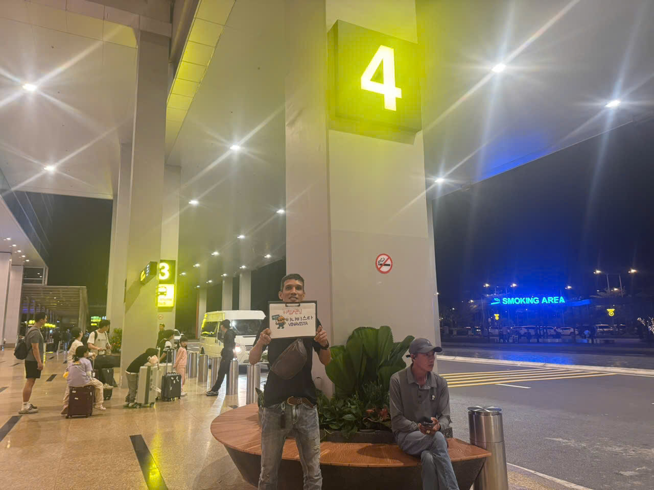 나트랑 공항 픽업(미팅)·샌딩 프라이빗 단독차량 (야간 추가요금 없음) 사진 6