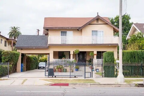 LA 선샤인 하우스