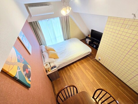 도쿄민박｜도쿄숙소 |도쿄젤리네⭐️신오쿠보역 초역세권｜신주쿠 5분거리 | 프라이빗룸