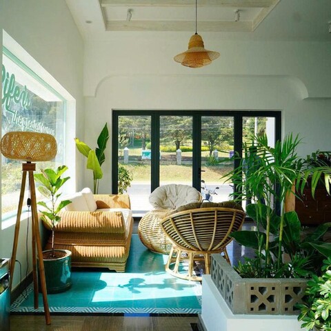 더 센트 부티크 달랏 호텔