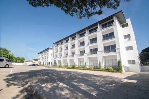 IU 호텔 돈므앙 에어포트