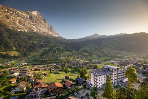 Hotel Belvedere Grindelwald