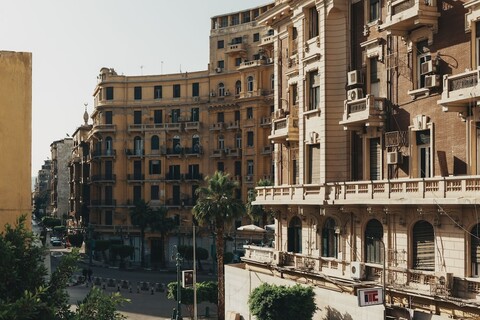 브라스벨 | 다운타운 | 한노 | 타흐리르 광장