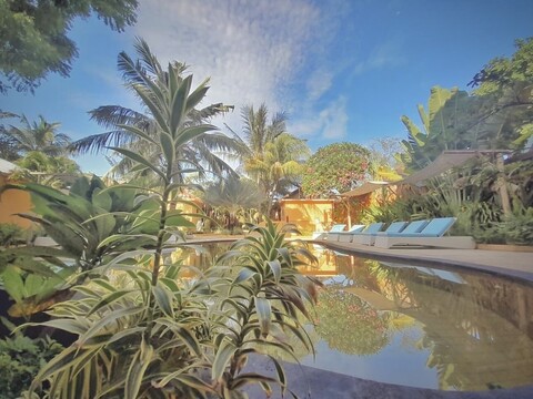 라구나 길리 비치 리조트