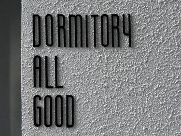 女性専用 dormitory all good