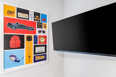 백 투 더 퓨처 스위트 스위트