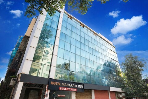 호텔 마하라자 인 바이 더 프리미엄 빌라