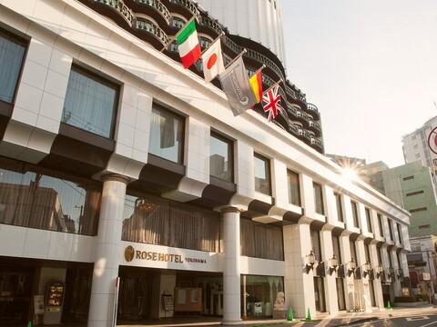 로즈 호텔 요코하마