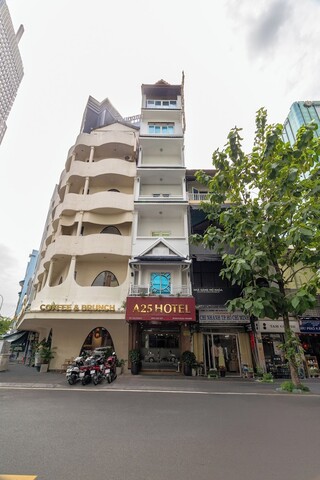 A25 호텔 - 35 막 티 부오이