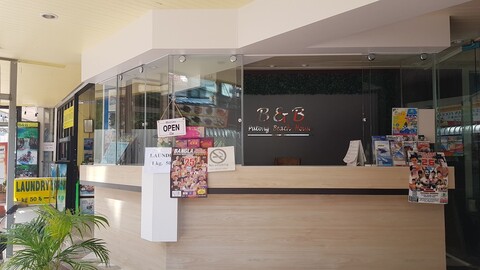 B & B 빠통 비치 하우스