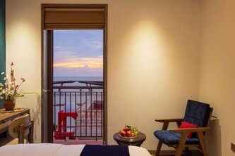 자오 호텔 파이어워크 앤 씨뷰