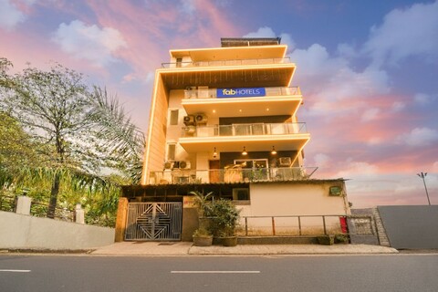 팹호텔 실버 오크 B&B